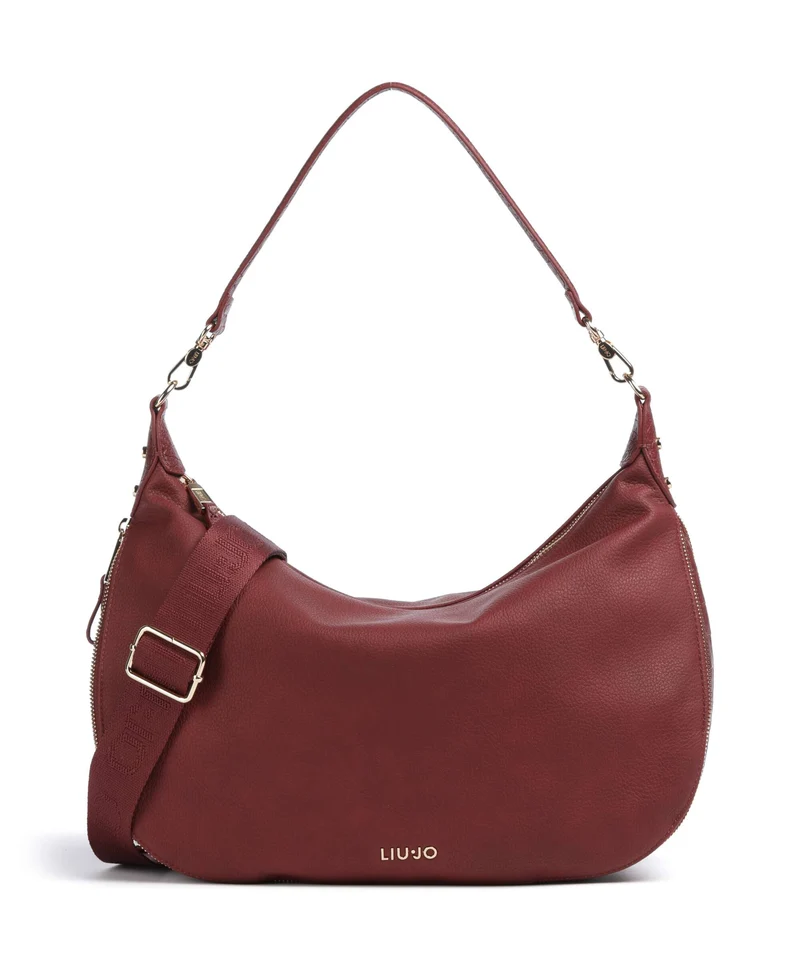 Liu Jo Kaliska L Beuteltasche deep bordeaux