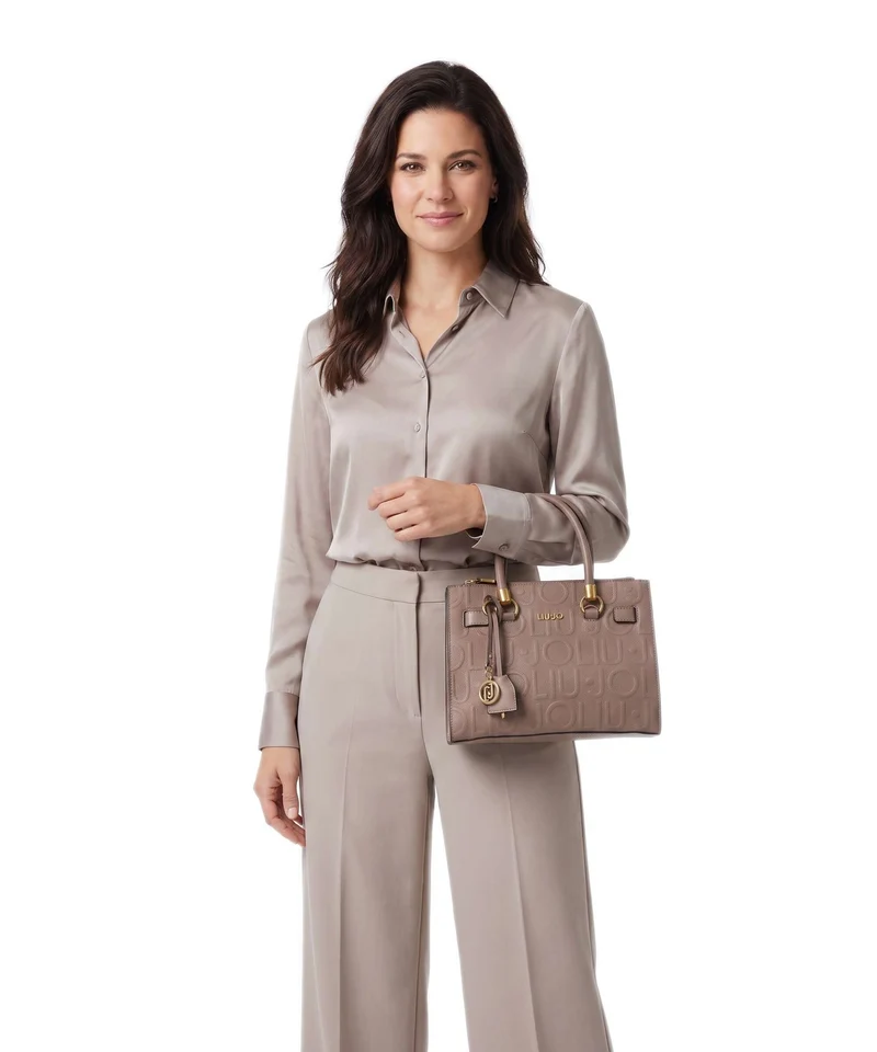Liu Jo Manhattan S Handtasche mocha