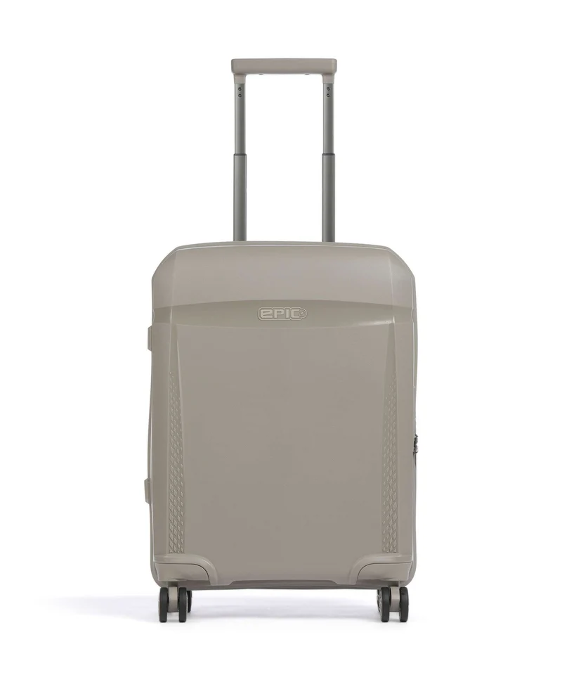 Epic Zeleste Re: 4-Rollen Trolley luxury taupe