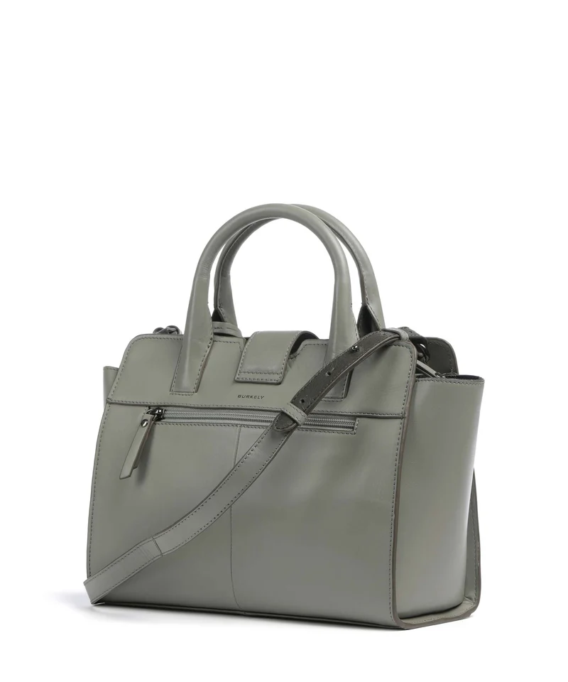 Burkely Modest Meghan Handtasche green