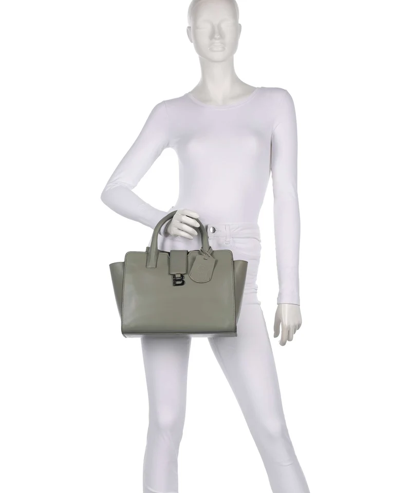 Burkely Modest Meghan Handtasche green