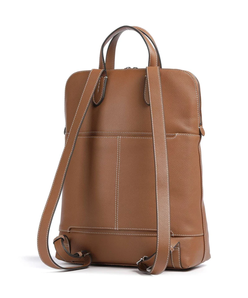 Le Tanneur Sophie Rucksack tan