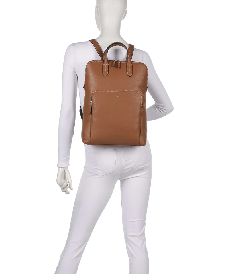 Le Tanneur Sophie Rucksack tan