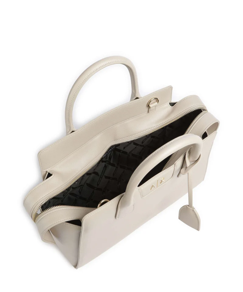 Armani Exchange Amelie M Handtasche script