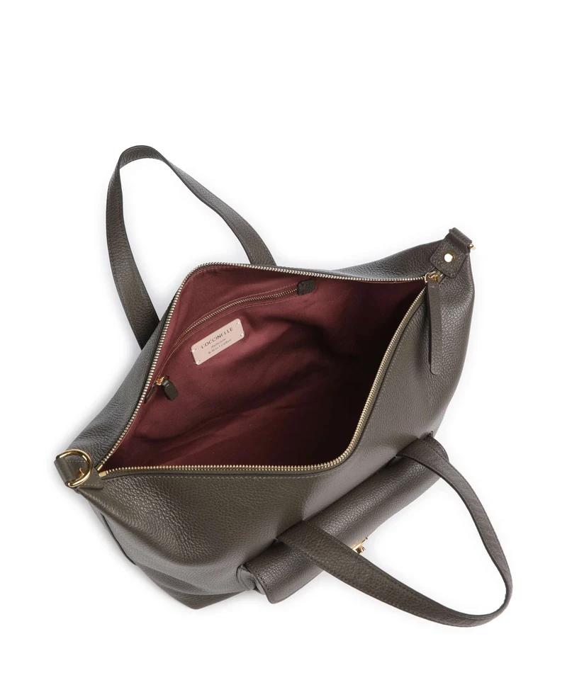 Coccinelle Beat Generation Handtasche fango