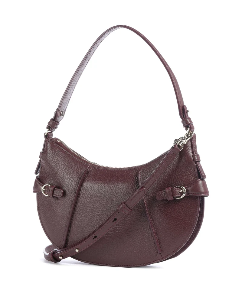 Aigner Cavallo S Schultertasche port red