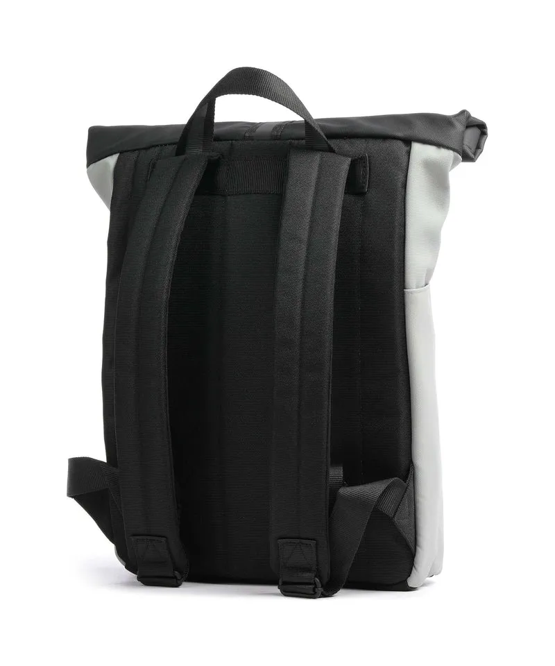 Ucon Acrobatics Aloe Hajo Mini Rolltop Rucksack light grey