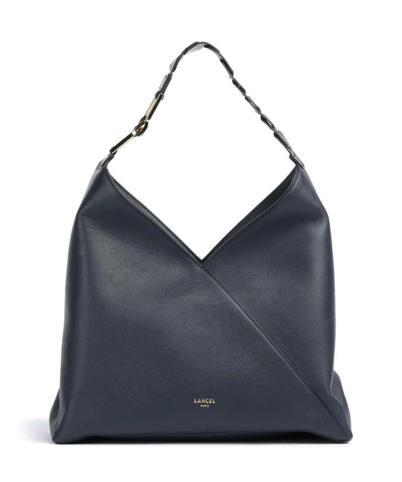 Lancel Pagode L Beuteltasche ultramarine