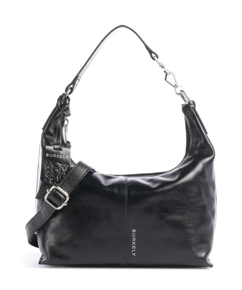 Burkely Myra Beuteltasche black