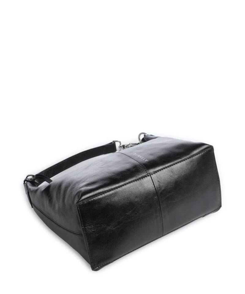 Burkely Myra Beuteltasche black