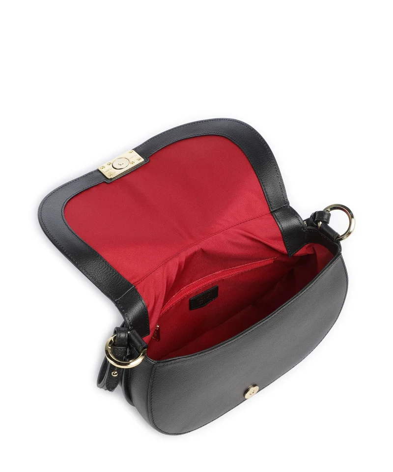 Lancel Céleste M Schultertasche black