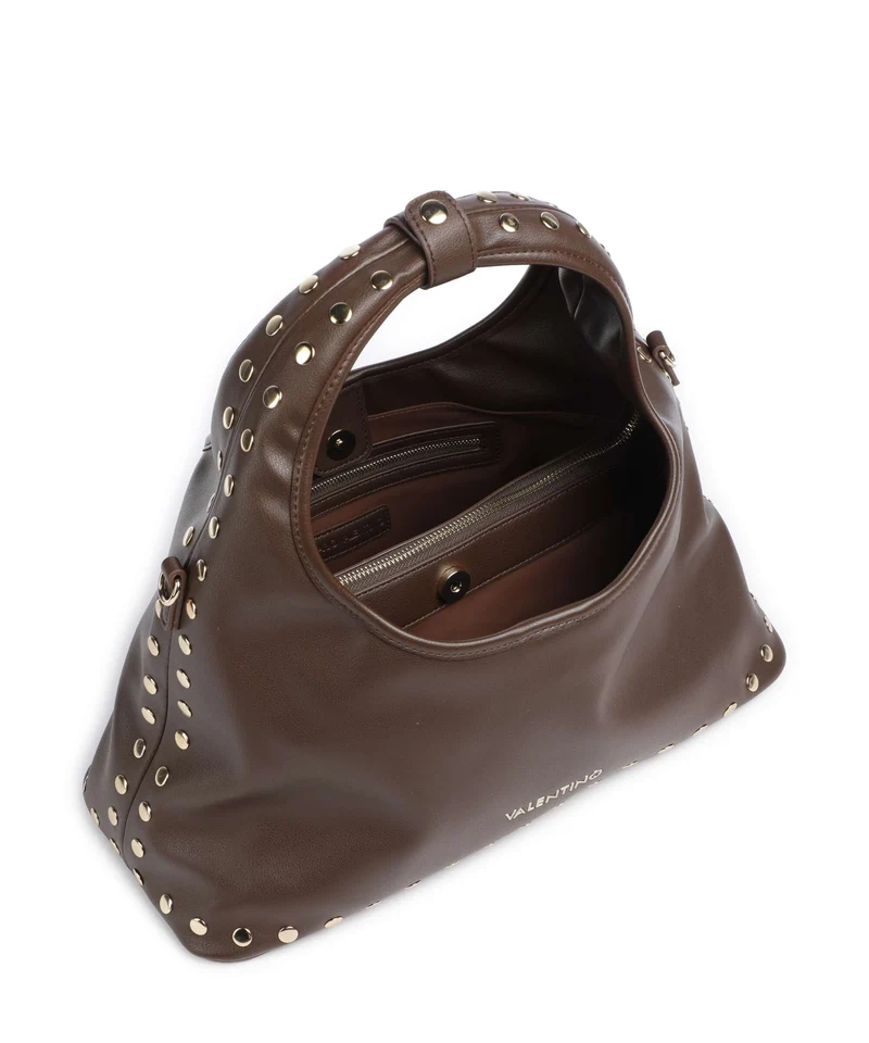 Valentino Bags Florayne Beuteltasche moro