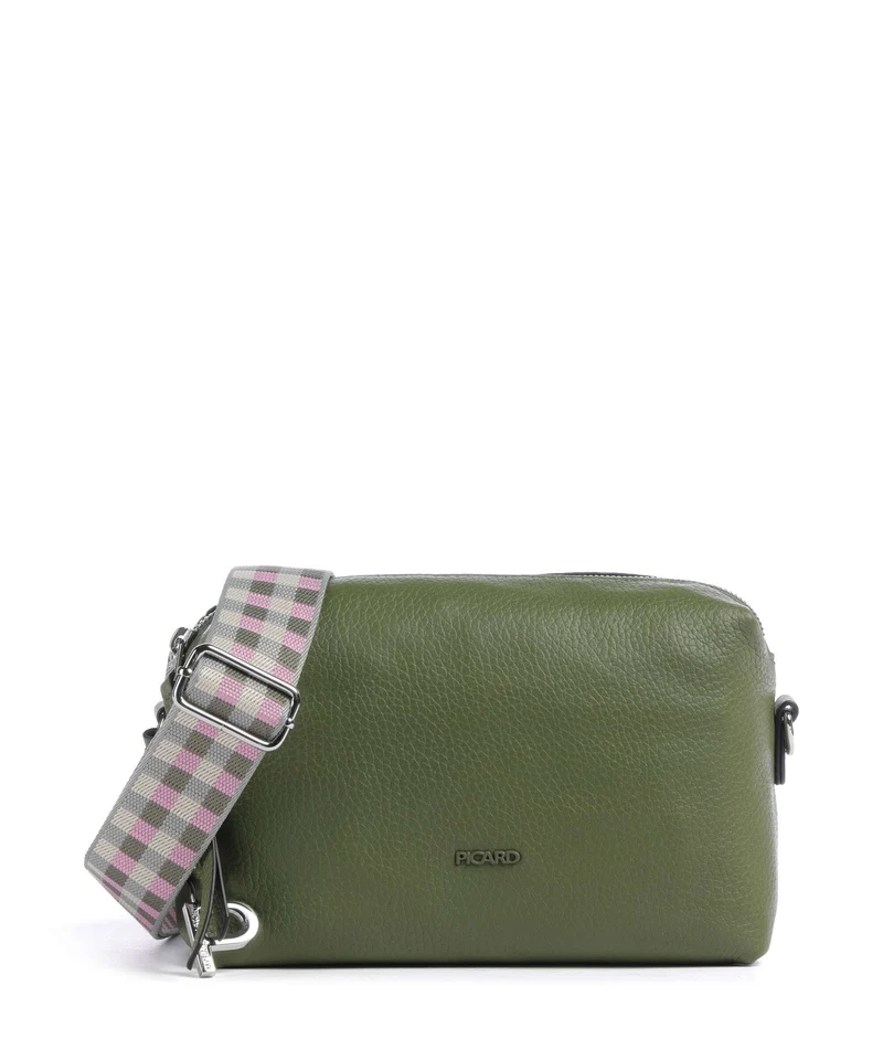 Picard Texel Umhängetasche olive