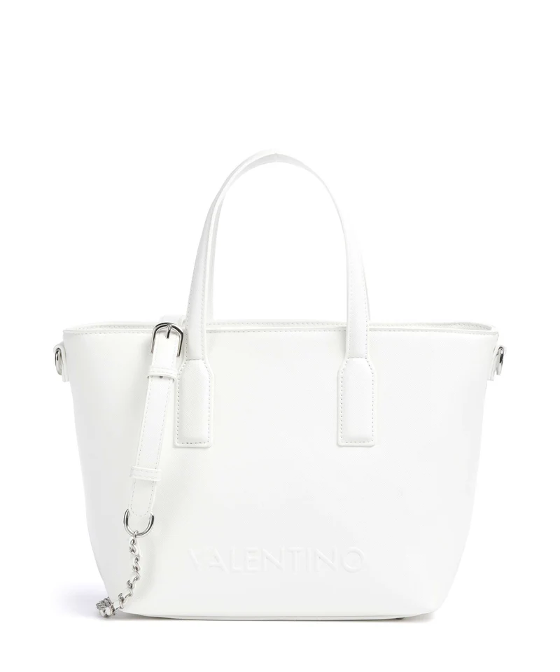 Valentino Bags Pandia Re Handtasche bianco