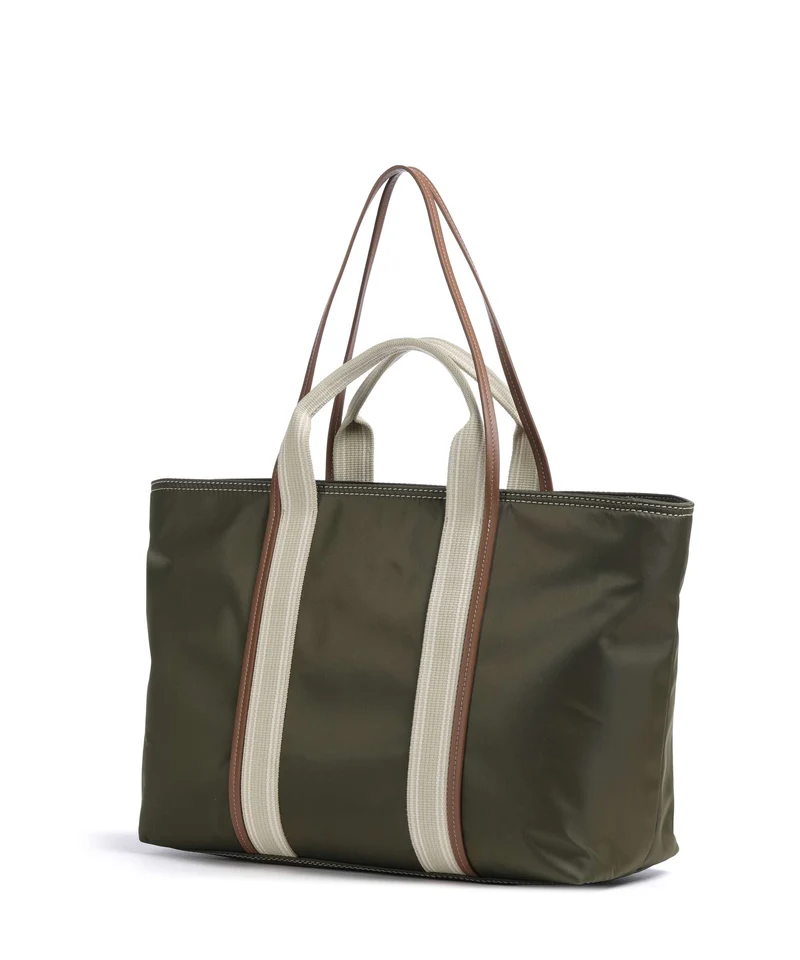 Radley London Halley Row Shopper olive