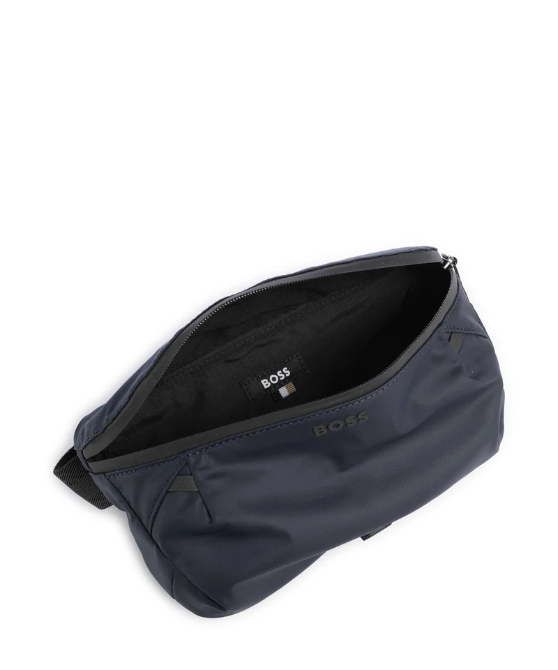 BOSS Stenson Gürteltasche dark blue