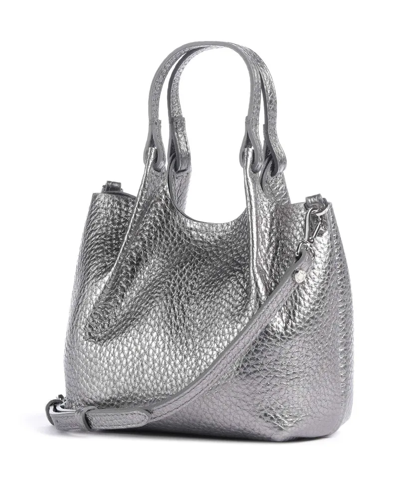 Gianni Chiarini Dua S Handtasche city noire