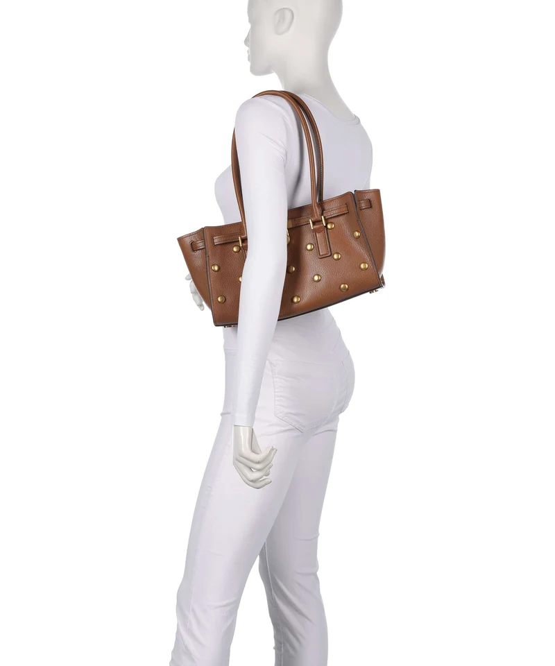 Michael Kors Hamilton Moderne Small Schultertasche luggage