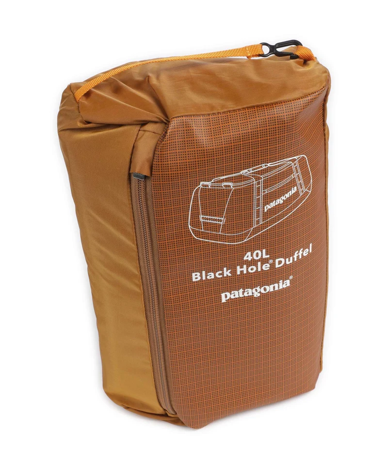 Patagonia Black Hole 40 Reisetasche cinnamon brown