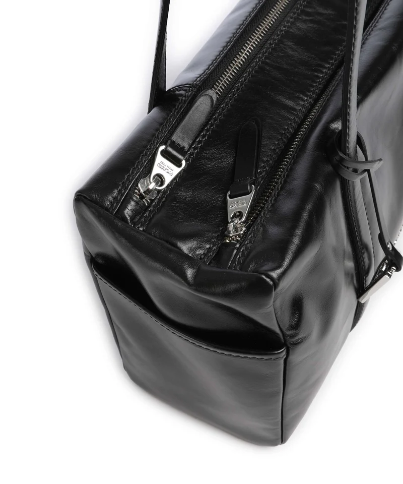 Picard Peakline Schultertasche schwarz