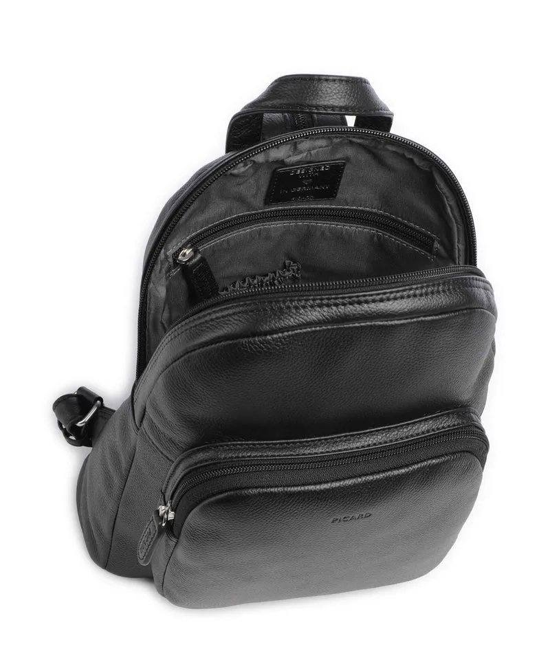 Picard Luis Rucksack schwarz