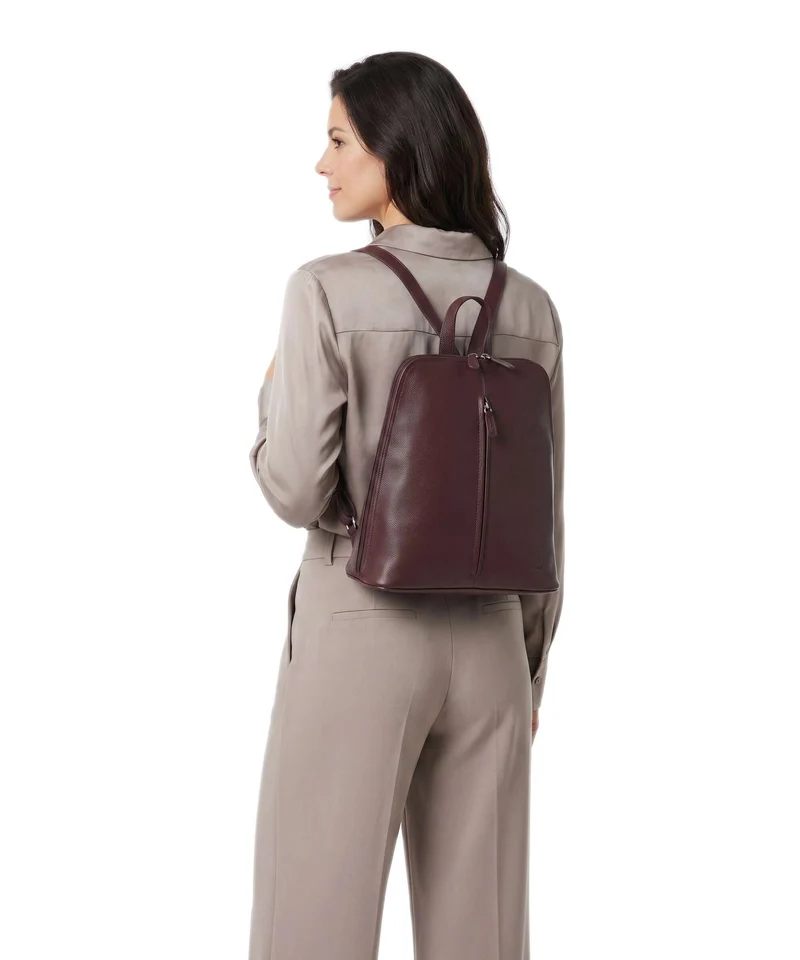 Picard Luis Rucksack chianti