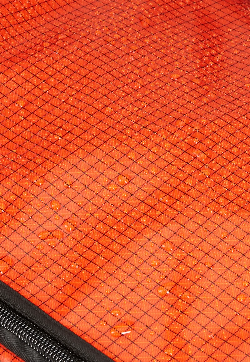 Outtrax Duffle S Exp 45l/55l Tangerine Red - Dufflebag