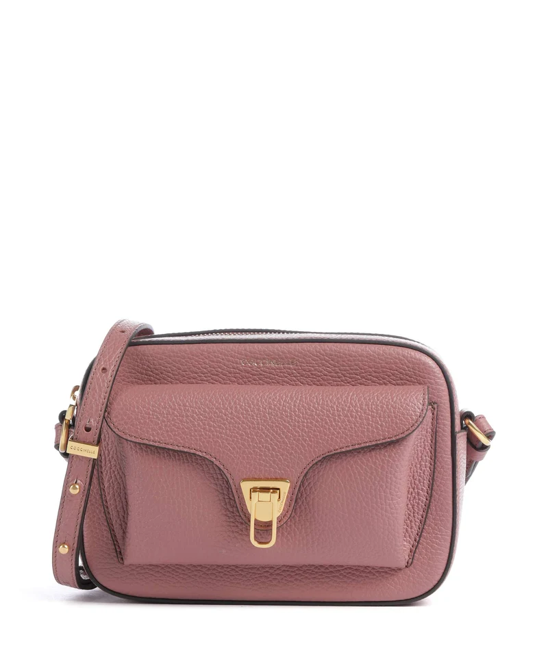 Coccinelle Beat Soft Umhängetasche winter rose