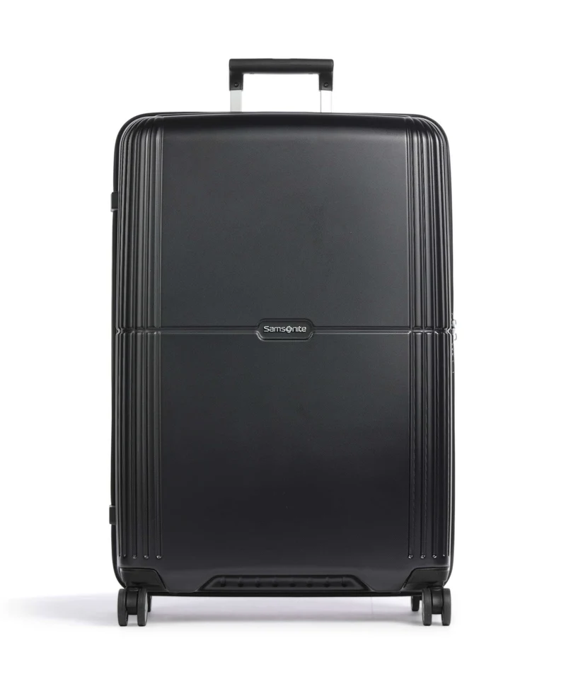 Samsonite Orfeo 4-Rollen Trolley ink black