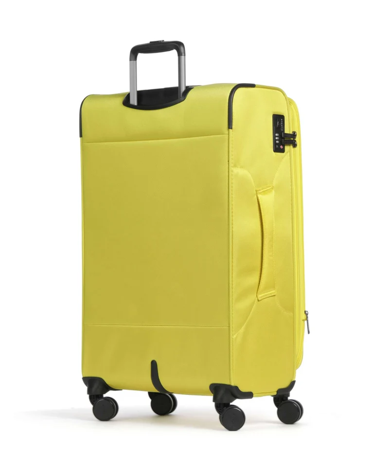 Stratic Bendigo Light Style 4-Rollen Trolley yellow gold