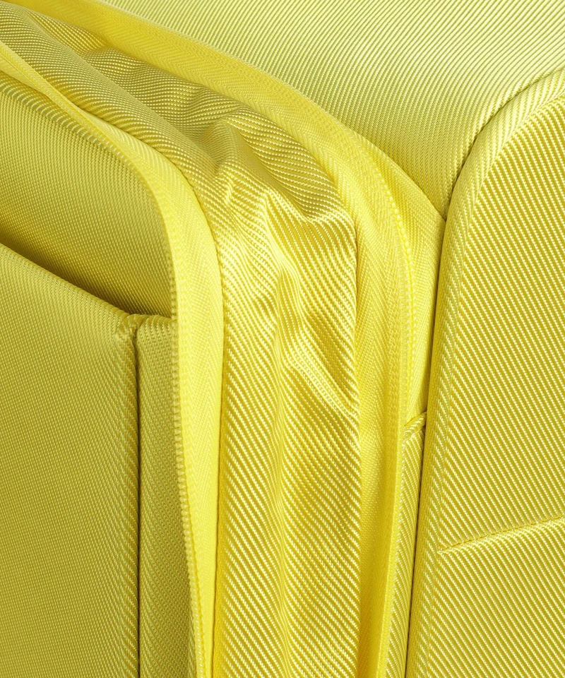 Stratic Bendigo Light Style 4-Rollen Trolley yellow gold