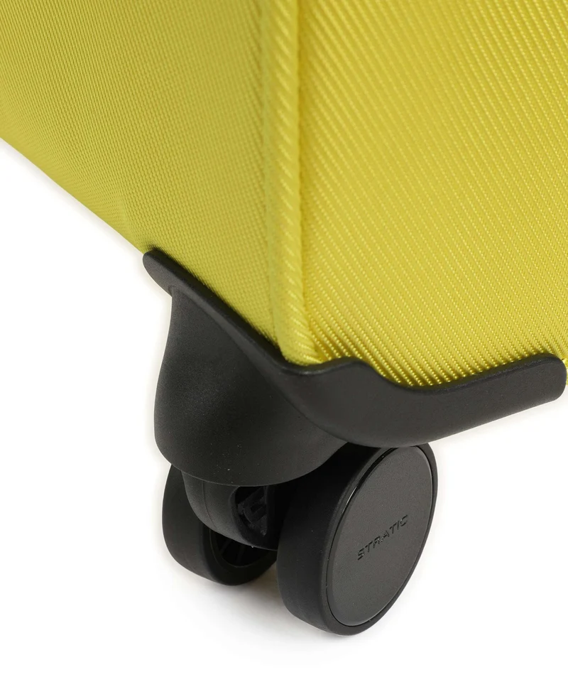 Stratic Bendigo Light Style 4-Rollen Trolley yellow gold