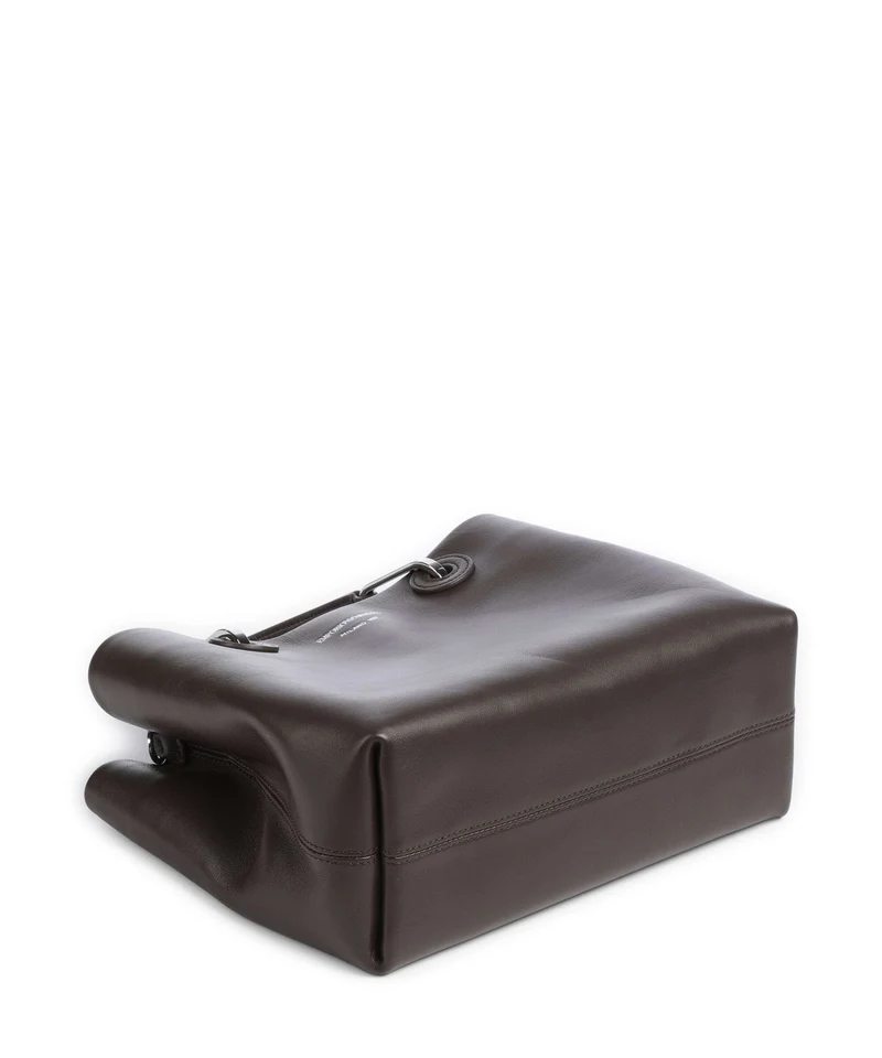 Emporio Armani My EA S Handtasche dark smoke