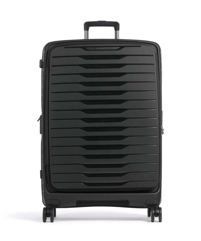 Stratic Novium ML 4-Rollen Trolley black