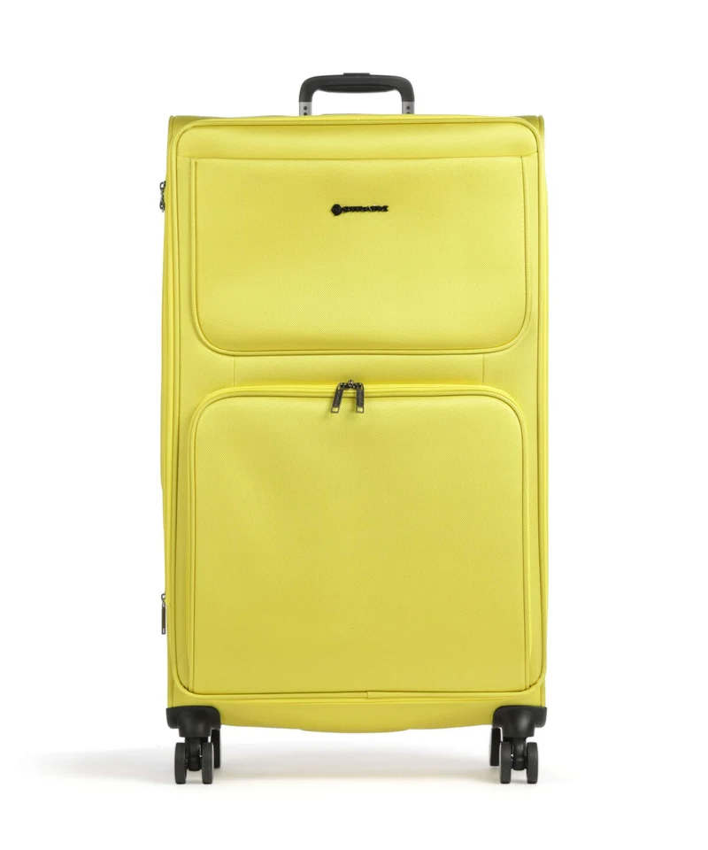 Stratic Bendigo Light Style 4-Rollen Trolley yellow gold