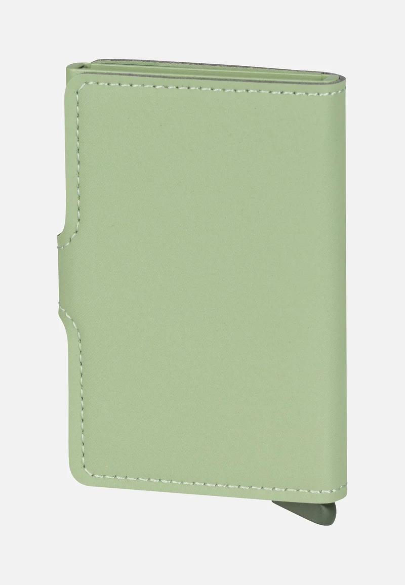 Miniwallet Yard Pistachio - Portemonnaie