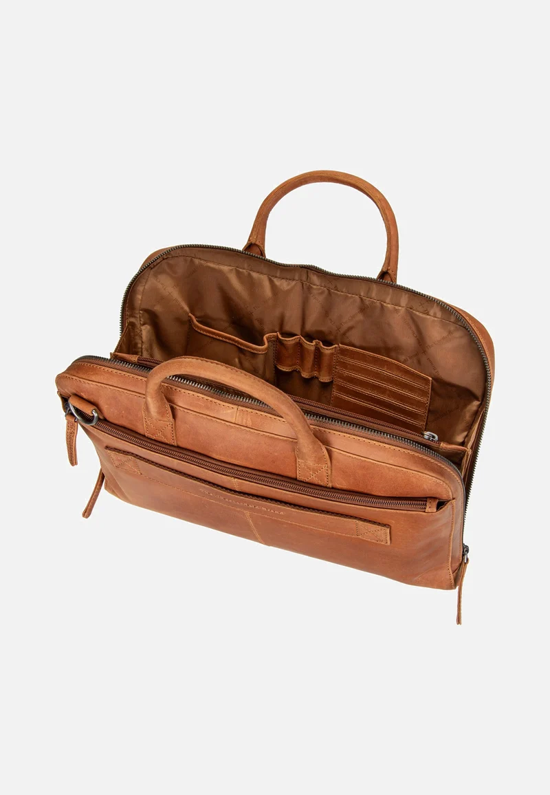 Tilbury 1097 Cognac - Aktentasche