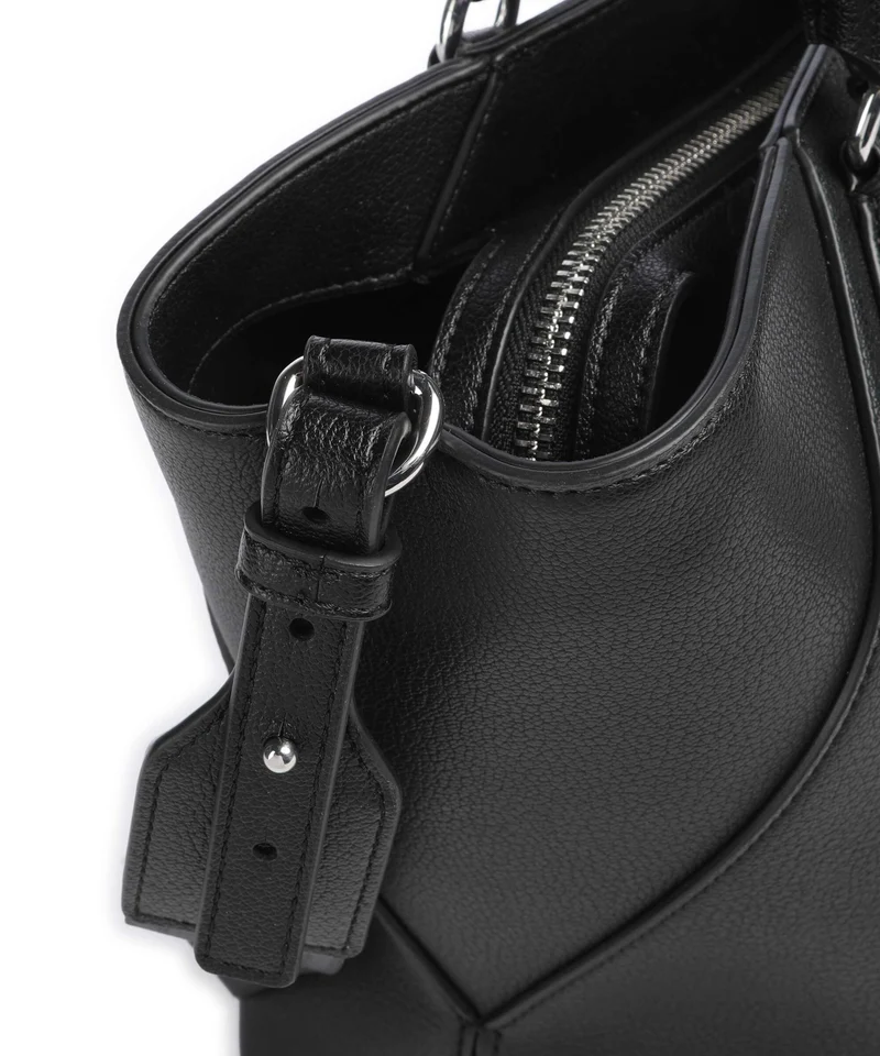 Armani Exchange Isabel M Handtasche black