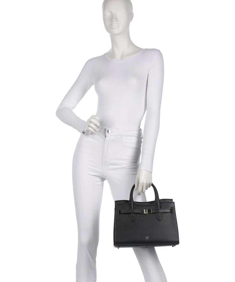 Aigner Farah M Handtasche black coloured