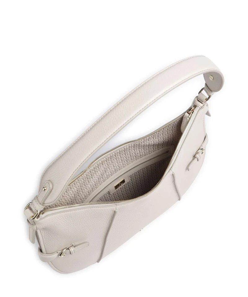 Aigner Cavallo M Beuteltasche fog beige
