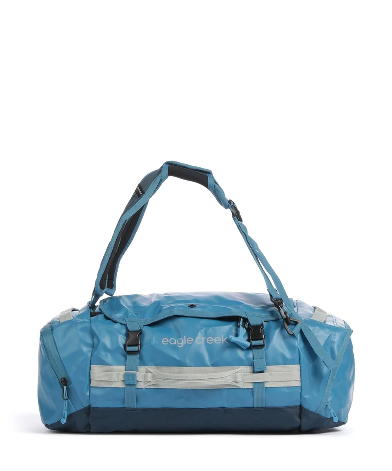 Eagle Creek Cargo Hauler 40 Weekender harbor blue