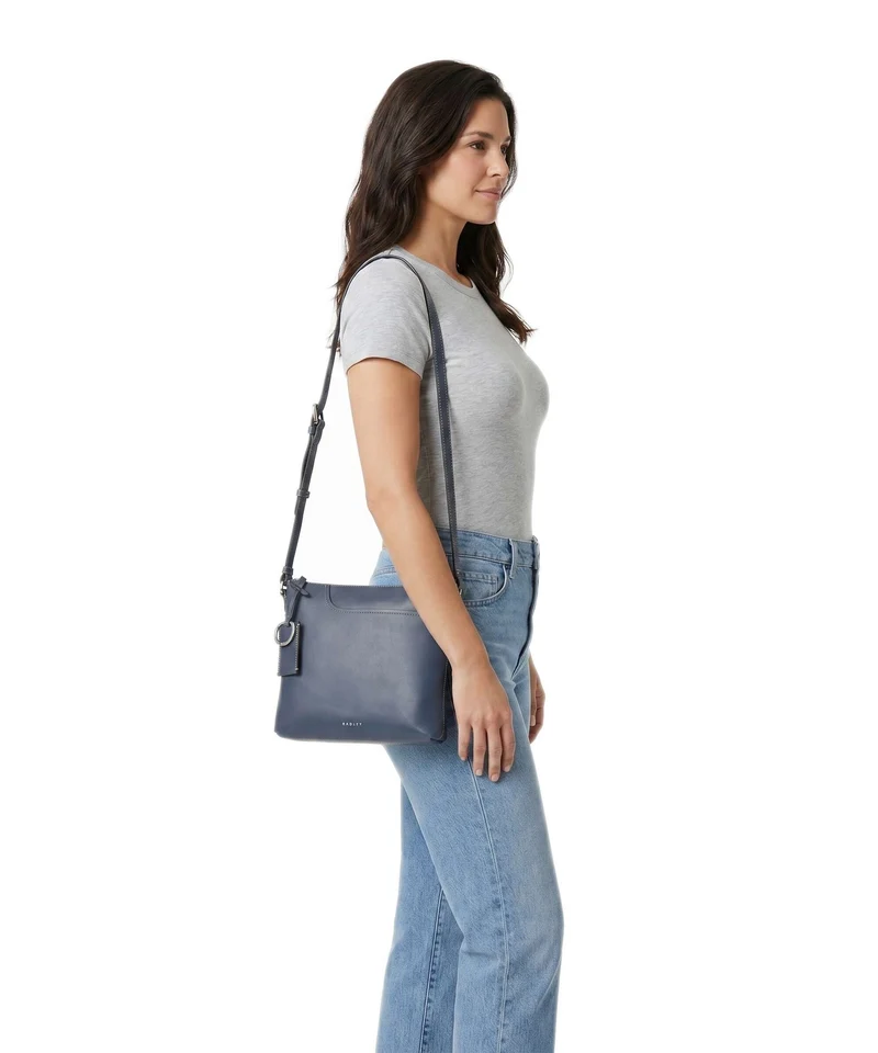 Radley London Pockets Umhängetasche naval