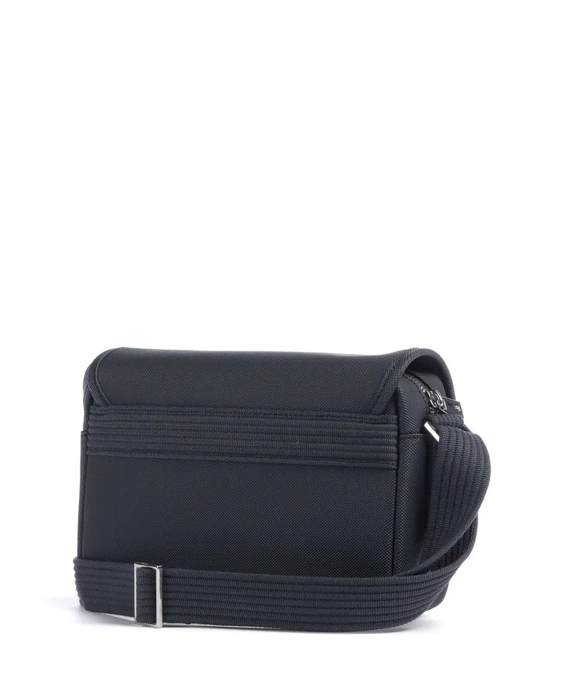 Lacoste Mens Classic Umhängetasche marine