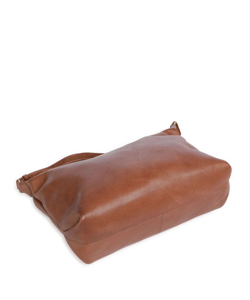 Markberg NyraMBG Umhängetasche cognac