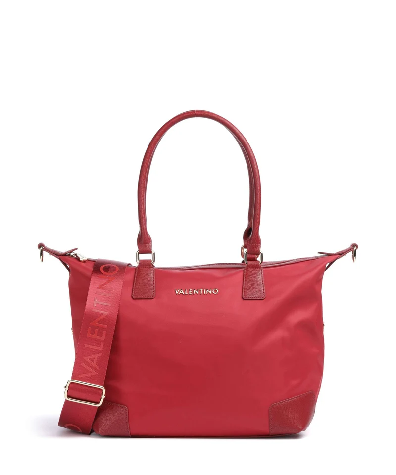 Valentino Bags Jolly Re Shopper rubino