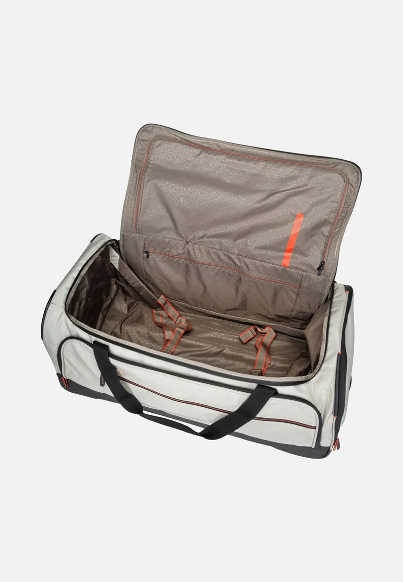 Crosslite L Natur - Reisetasche mit Rollen