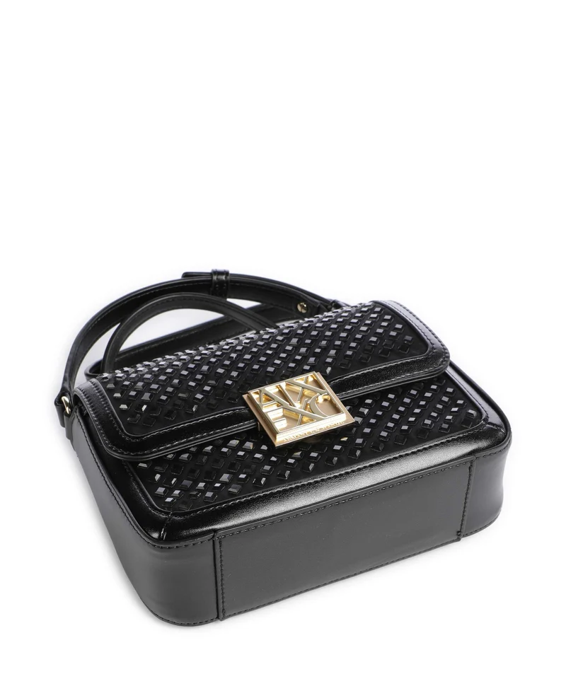 Armani Exchange Amy S Umhängetasche black