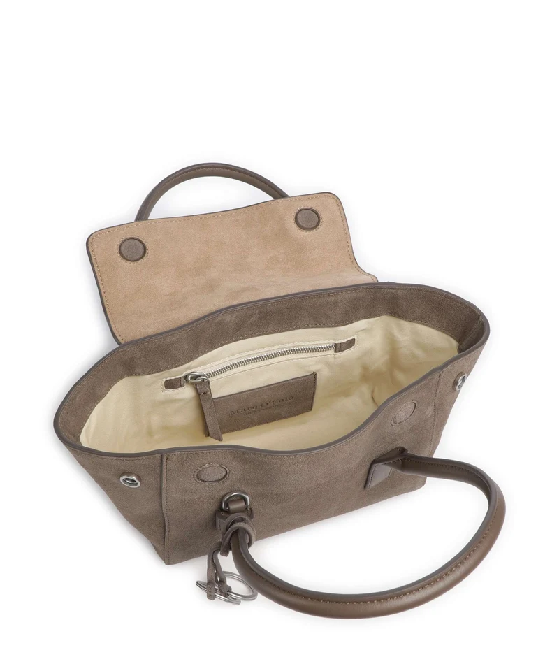 Marc O'Polo Gitty S Handtasche faded brown