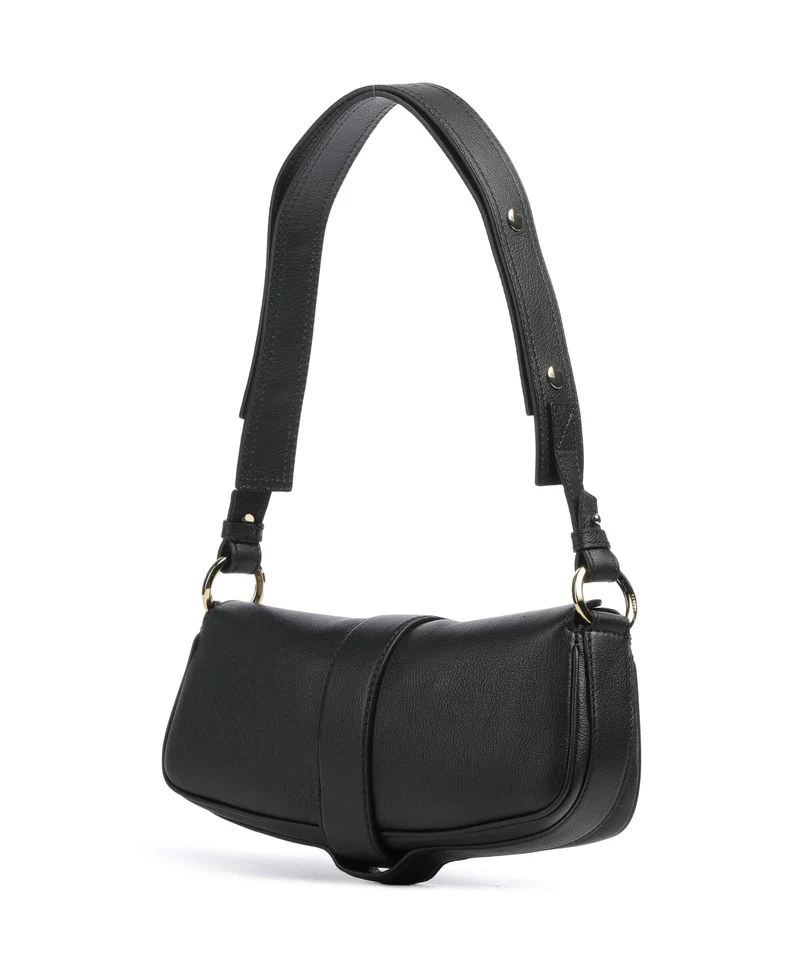 Lancel Multipocket Schultertasche black