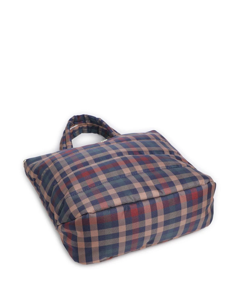 Mandarina Duck Tartan Handtasche tartan brown